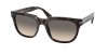 OKULARY PRADA EYEWEAR PR 04YS 2AU718 56 ROZMIAR M